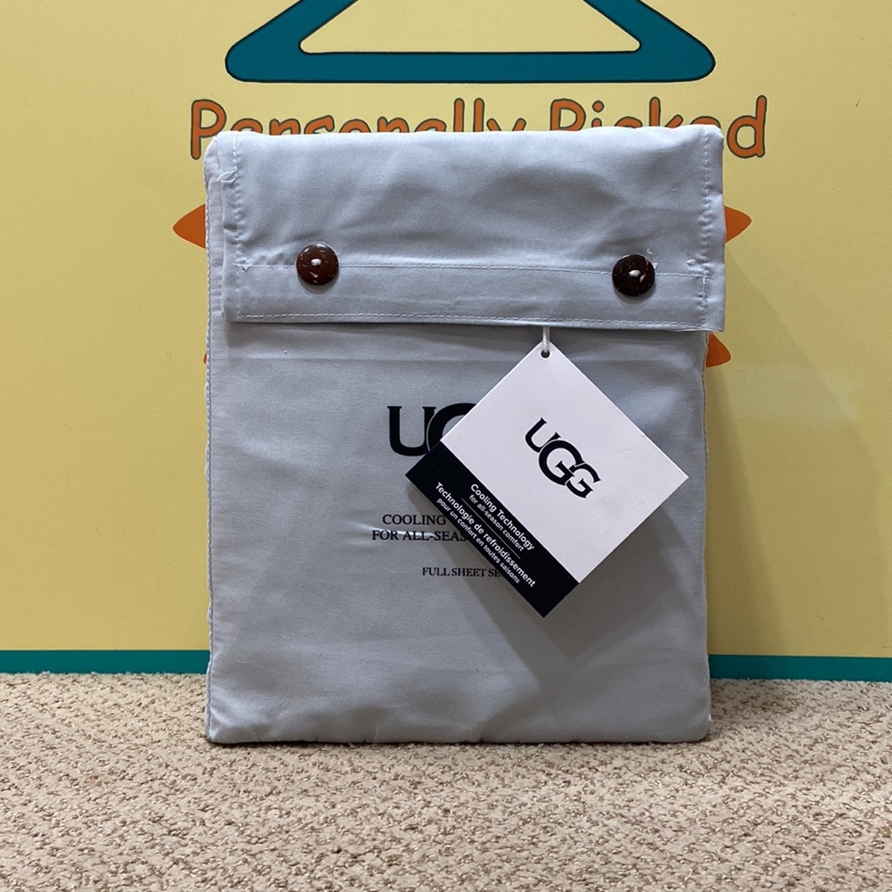 UGG ALAHNA Full Sized Sheet Set